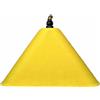 Campana Per Diserbo Localizzato GIALLA 40x22x10 per Pompa A Zaino