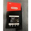 Oregon CATENE PER MOTOSEGA STIHL OREGON 75DX-072E Passo 3/8"- 1,6 mm Dente Tondo