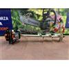 Green Line Mototrivella a scoppio / Trivella GreenLine AG 52cc 1,65 kW 3CV solo motore