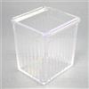 Quick Mill Cassetto Contenitore Formaggio in Plastica per Grattugia 0148, 0149, 248