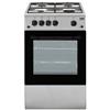 BEKO CUC.CSS42014FS SILVER 50x50 ELETTR