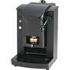 FABER MACCHINA CAFFE A CIALDE FABER SLOT PLAST NERA + 30 CIALDE IN OMAGGIO