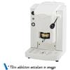 FABER MACCHINA CAFFE A CIALDE FABER SLOT PLAST BIANCA + FILTRO ANTICALCARE IN OMAGGIO