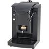 FABER MACCHINA CAFFE A CIALDE FABER SLOT PLAST NERA + 30 CIALDE IN OMAGGIO
