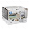 Aigostar Friggitrice 2,5 litri Aria cucina senza olio 1800W seleziona tipo frittura Bianc