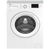 Beko WUXS61032WI-IT Lavatrice Caricamento Frontale 6Kg 1000 Giri Min Classe Ener