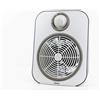 bimar HF204 Stufa elettrica Termoventilatore Elettrico da 2000W a Basso Consumo