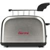 Girmi Tostapane elettrico Girmi TP57 pinze tosta pane fette acciaio inox grigio Rotex