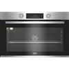 Beko FORNO INCASSO MULTIFUNZIONE 8 TermoVentilato BEKO BBWM12300X 90 cm Inox cl.A