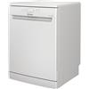 Indesit D2F HK26 Lavastoviglie Libera Installazione 14 Coperti Classe Energetica