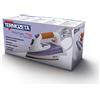 Termozeta Ferro da Stiro a Vapore 2000W 73463 Anti-Calc 7700B Professional