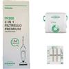 Vorwerk Folletto 3 in 1 filtrello premium vk220 / vk220 s FP200