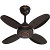 Activa Ventilatore A Soffitto 850 RPM 4 Pale 600MM Antipolvere Marrone Metallo