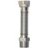 FLESSIBILI ACCIAIO KIT ALLACCIAMENTO CALDAIA 20/40 D. 3/4 - 1/2 GAS ACQUA