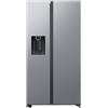 Samsung RS64DG53M3SLEF Frigorifero Side By Side Air Space AI 635 Litri