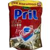 PRIL Gold Tabs Detersivo per Lavastoviglie in 12 Azioni - 65Tabs