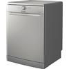 Senza Marca/Generico Indesit D2F HK26 S Lavastoviglie Libera Installazione 14 Coperti Classe Energeti