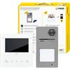 Vimar Kit videocitofono monofamiliare Tab5S Up Wi-Fi - Roxie Vimar K40515.R