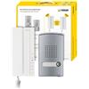Vimar Kit citofono monofamiliare Voxie - 40141 Vimar K40540.E