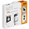 Bticino Kit videocitofono monofamiliare Classe 300EOS bianco - Linea 3000 BTicino 363925