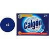CALGON Powerball Pastiglie 2 in 1 Anticalcare Pulizia Lavatrice - 60Tabs (30x2)