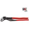 KNIPEX PINZA COBRA KNIPEX REGOLABILE PER TUBI E DADI - 87 01 560 - per carichi pesanti