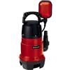 EINHELL Pompa sommersa acque sporche Einhell GH-DP 7835 Elettropompa a immersione 780W