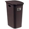 Stefanplast CESTO PORTABIANCHERIA STEFANPLAST ELEGANCE 36LT - cm 39x28,5x54,5h
