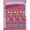Disney COPRILETTO TRAPUNTATO LETTO SINGOLO PRIMAVERILE STITCH DISNEY MARVEL ASSORTITI