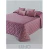 Liu Jo LIU-JO TRAPUNTINO QUILT COPRILETTO PRIMAVERILE MATRIMONIALE 100 GR/MQ + OMAGGIO