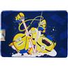 DISNEY TAPPETO STAMPA DIGITALE 80 X 120 AVENGERS MINIONS MICHEY SONIC STITCH SPIDERMAN