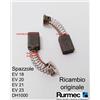 RURMEC Coppia Spazzole miscelatore Rurmec EV18-EV20-EV21-EV23 355.057 Originali
