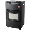 DOMUS STUFA A GAS GPL INFRAROSSI 4200W 3 LIVELLI DI POTENZA RISCALDA FINO A 80MQ