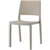 SCAB DESIGN SET 6 SEDIE SEDIA CASA BAR RISTORANTI BISTROT CONTRACT CATAS KATE