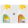 Fila Kit Antimuffa 2 Prodotti 500ml Toglimuffa + Protezione Muffa Muri Bagno