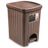 Stefanplast PATTUMIERA CON PEDALE ELEGANCE 20L cm 31x27,5x39h STEFANPLAST