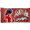 Miraculous - Ladybug Astuccio Bustina Piatta Miraculous LadyBug