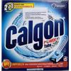 CALGON Powerball Pastiglie 2 in 1 Anticalcare Pulizia Lavatrice - 56Tabs