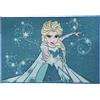 DISNEY TAPPETO DISNEY PER CAMERETTA ANTISCIVOLO MINNIE FROZEN TOPOLINO CARS SPIDERMAN
