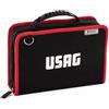 USAG 007 FTSV BORSA VALIGIA IN TESSUTO PORTA UTENSILI ATTREZZI LAVORO PIEGHEVOLE