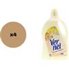 chante clair Vernel Carezza Delicata Ammorbidente Bucato 160Lav(40x4)