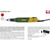 Proxxon Micromot 230/E trapano fresatore 28440 Nuovo con garanzia