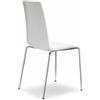 SCAB DESIGN SET 4 SEDIE SEDIA CASA BAR RISTORANTE LIVING PRANZO MANNEQUIN