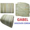 GABEL TRAPUNTA LETTO SINGOLO PIUMONE INVERNALE 320 GR/MQ COTONE 58 FILI GABEL OFFERTA