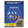 DASH DETERSIVO LAVATRICE LAVANDA TRIPACCO 25 LAVAGGI X3