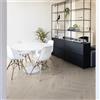 Marazzi Homy White 15,5x60,5 cm M9QR Casa39 Gres porcellanato effetto legno