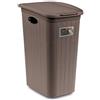 Stefanplast CESTO PORTABIANCHERIA STEFANPLAST ELEGANCE 36LT - cm 39x28,5x54,5h