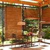 vidaXL Set Mobili da Pranzo per Giardino 3 pz Grigio
