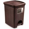 Stefanplast PATTUMIERA CON PEDALE ELEGANCE 20L cm 31x27,5x39h STEFANPLAST