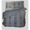 Novia OFFERTA SET SACCO COPRIPIUMINO FANTASIA COTONE 100% MATRIMONIALE SINGOLO NOVIA